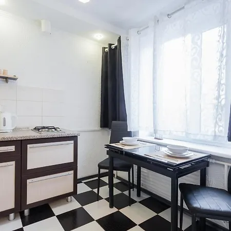 Apartments On Polytech Kyiv Exterior photo