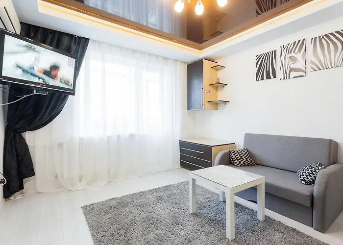 Apartments On Polytech