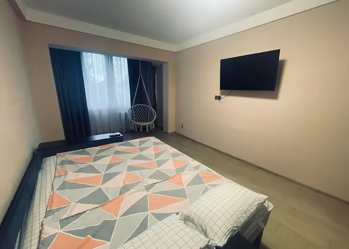 Apartments On Polytech
