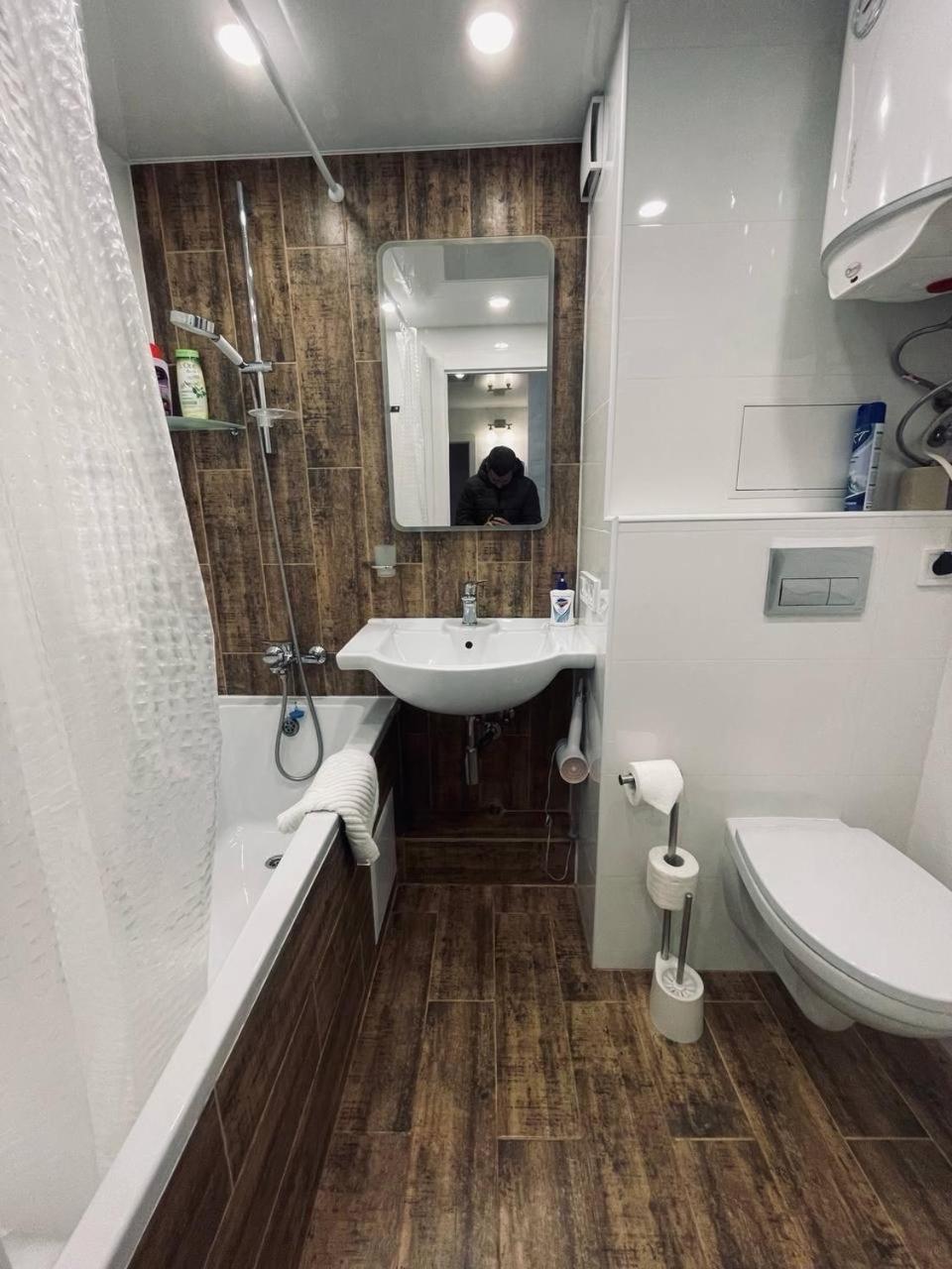 On Polytech Apartment Kyiv