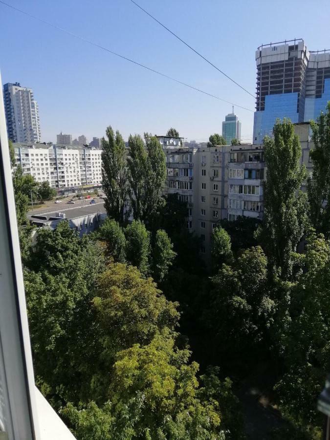 On Polytech Apartment Kyiv